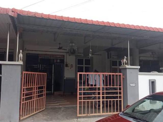 Terraced House for sale in Tangkak, Johor