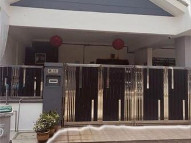 Terraced House for sale in Segamat, Johor