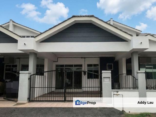 House for sale in Buloh Kasap, Segamat
