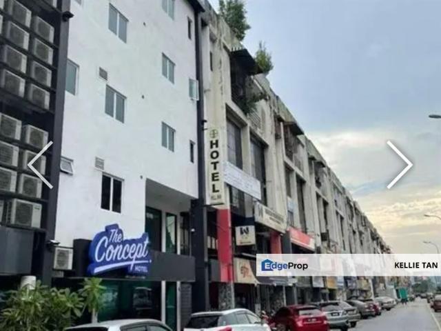 Shop for sale in Bandar Tasik Selatan, Kuala Lumpur