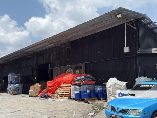 Warehouse for rent in Kajang, Langat