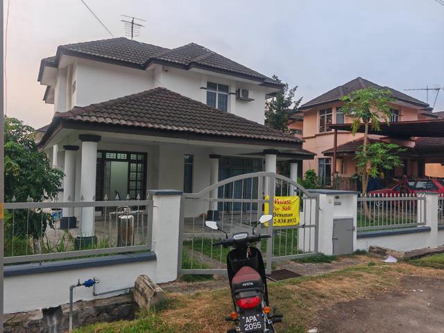 Bungalow for sale in Kajang, Langat