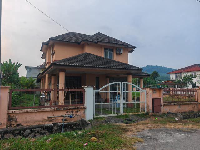 Bungalow for sale in Kajang, Langat