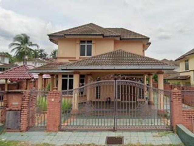 Bungalow for sale in Kajang, Langat