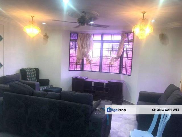 House for rent in Kajang, Langat