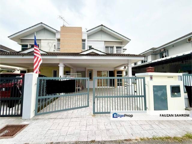 House for sale in Kajang, Langat