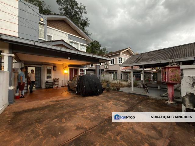 House for sale in Kajang, Langat
