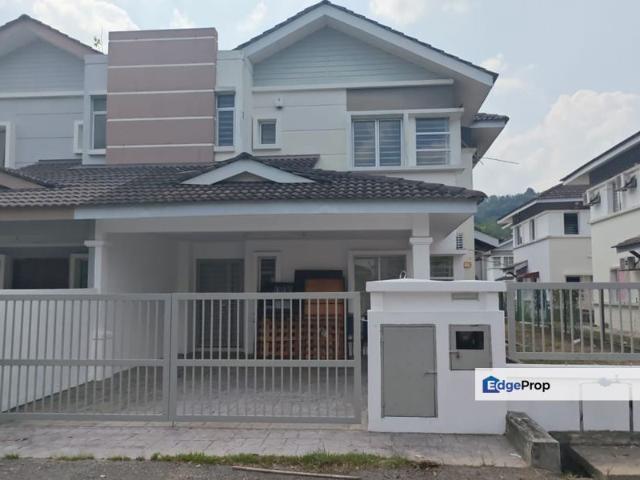 House for rent in Kajang, Langat