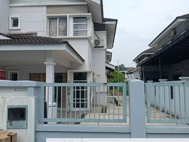 House for sale in Kajang, Langat