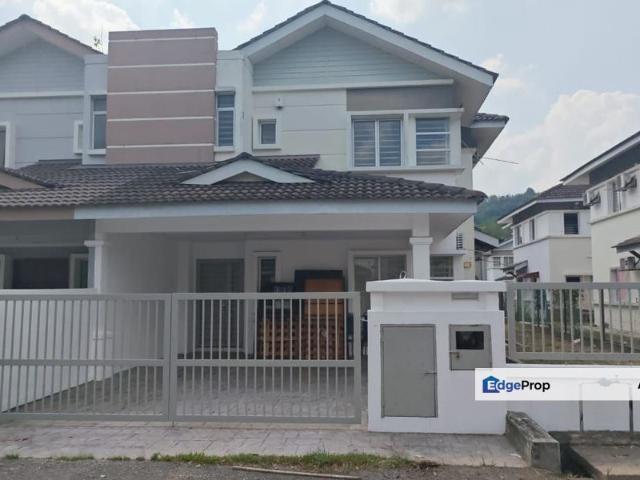 House for sale in Kajang, Langat