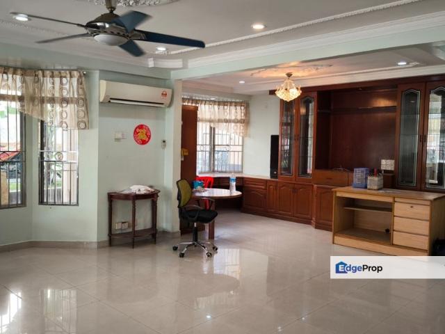 House for rent in Kajang, Langat