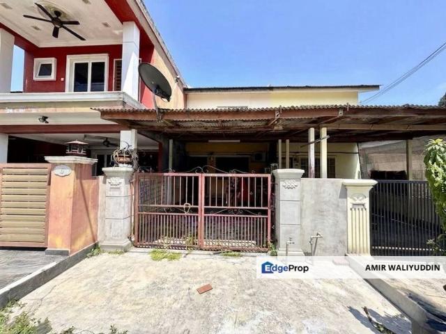 House for sale in Kajang, Langat