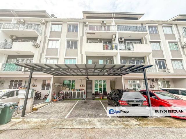 House for sale in Kajang, Langat