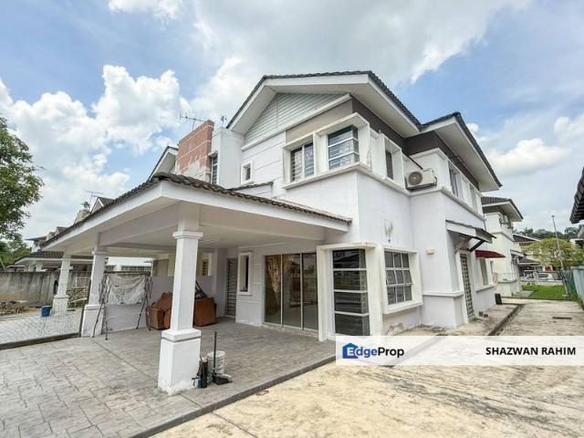 House for sale in Kajang, Langat