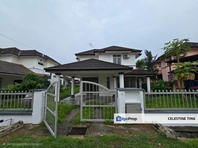 House for sale in Taman Tasik Semenyih, Majlis Perbandaran Kajang