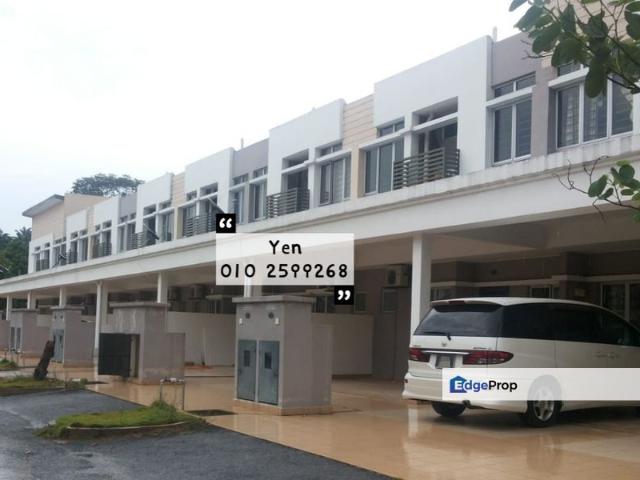 House for sale in Kajang, Langat