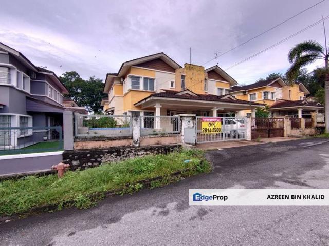 House for sale in Kajang, Langat