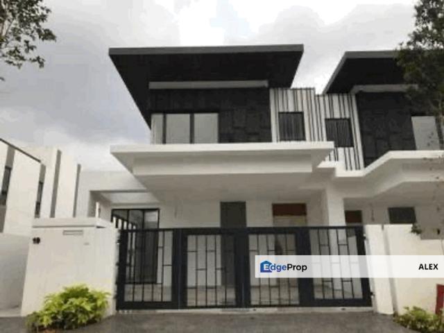 House for sale in Kajang, Langat
