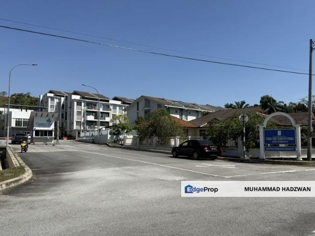 House for rent in Kajang, Langat