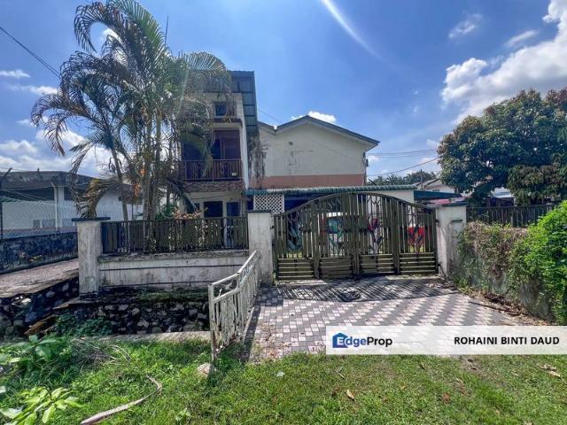 House for sale in Kajang, Langat