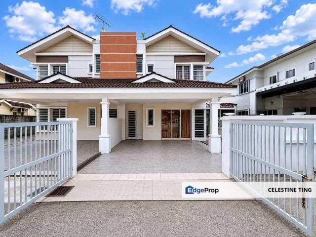 House for rent in Taman Tasik Semenyih, Majlis Perbandaran Kajang