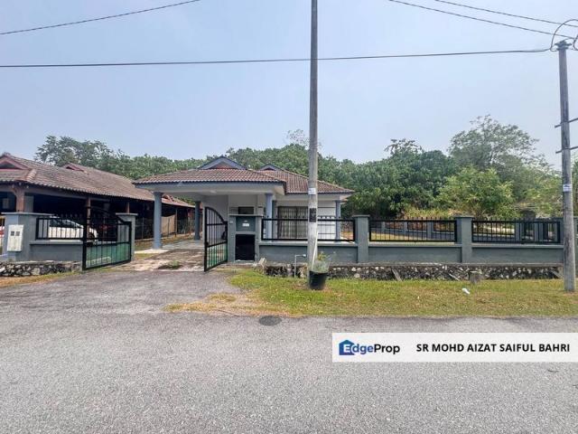 House for sale in Kajang, Langat