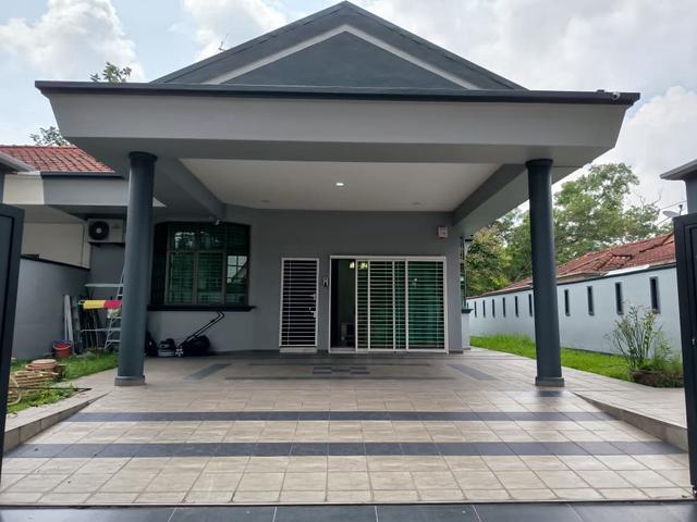 Residential House for rent in Kluang
