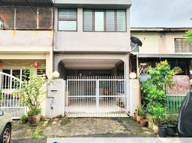 House for sale in Langat, Selangor