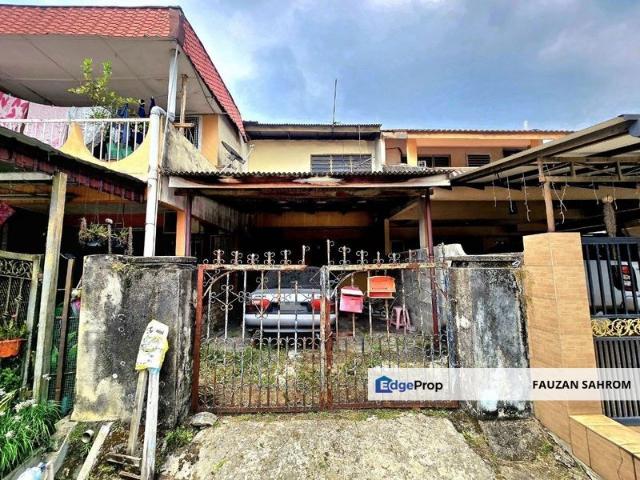 House for sale in Kampung Indah Permai, Majlis Perbandaran Ampang Jaya