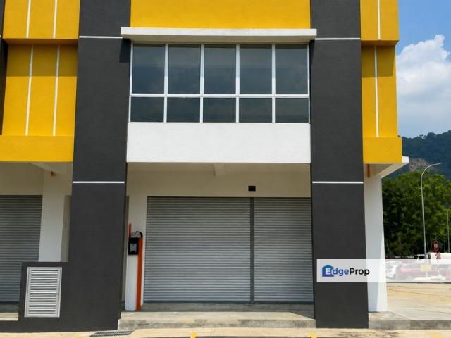 Warehouse for sale in Langat, Selangor