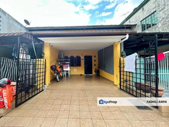 House for sale in Langat, Selangor