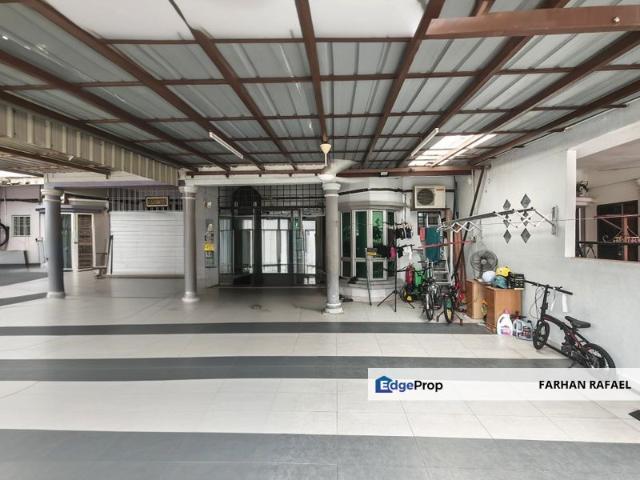 House for sale in Serendah, Hulu Selangor