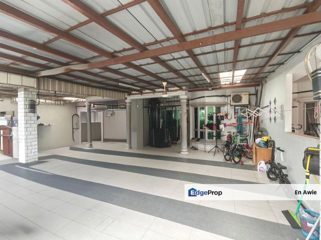 House for sale in Taman Seri Serendah, Serendah