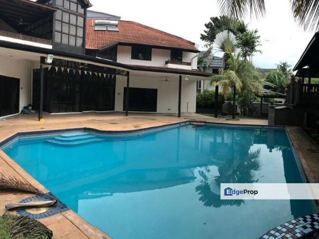 House for rent in Country Heights Damansara, Kuala Lumpur