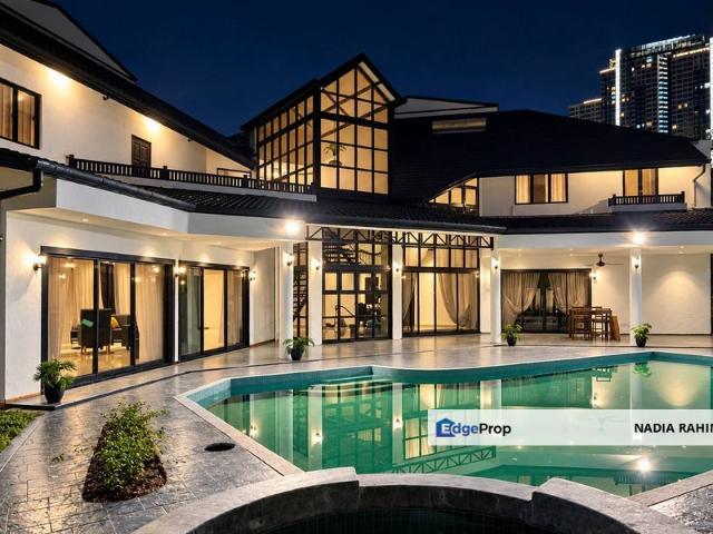 House for sale in Semarak, Kuala Lumpur