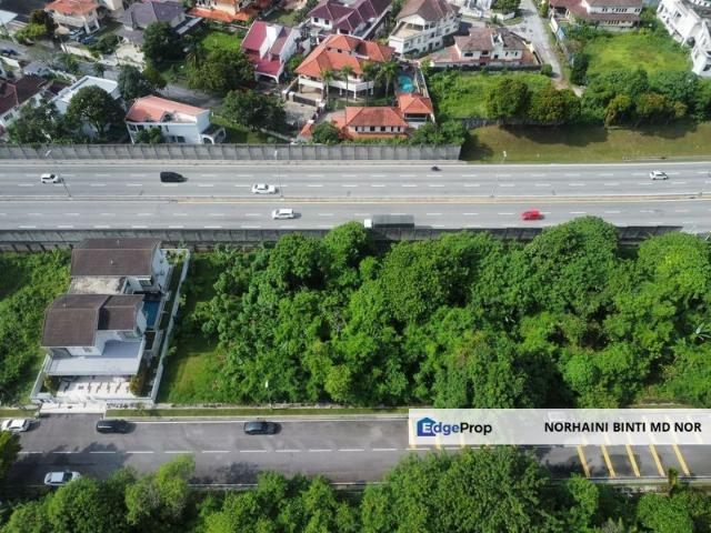 House for sale in Semarak, Kuala Lumpur