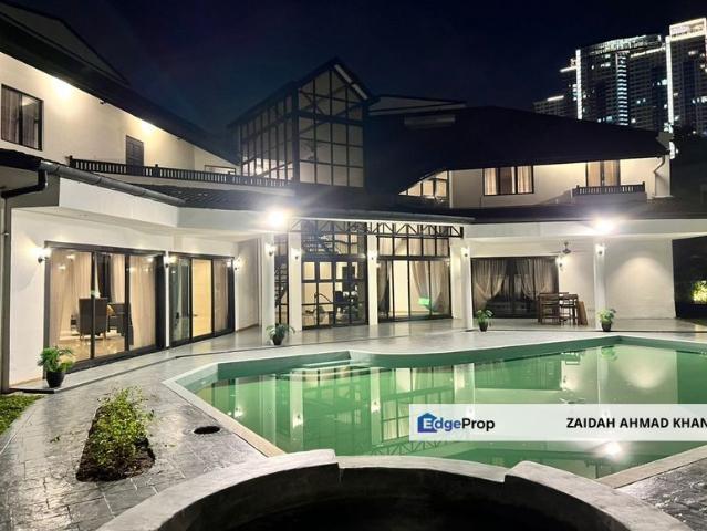 House for rent in Country Heights Damansara, Kuala Lumpur
