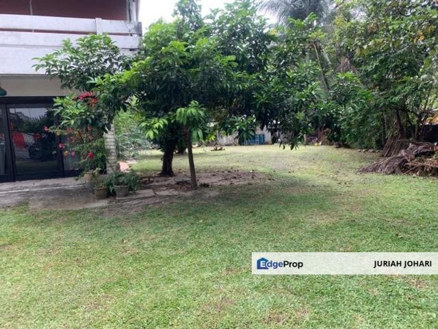 House for sale in Semarak, Kuala Lumpur