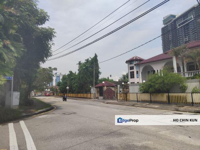 House for sale in Semarak, Kuala Lumpur
