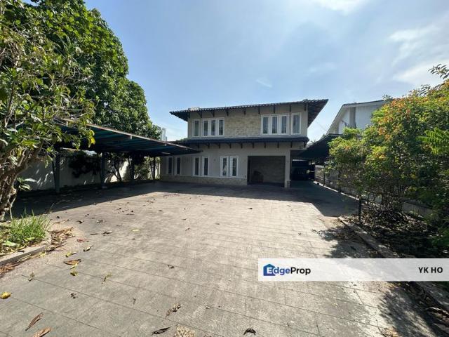 House for sale in Semarak, Kuala Lumpur