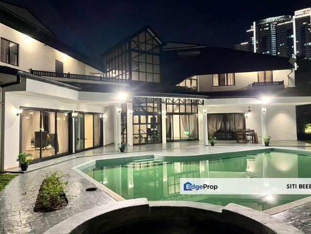 House for rent in Country Heights Damansara, Kuala Lumpur