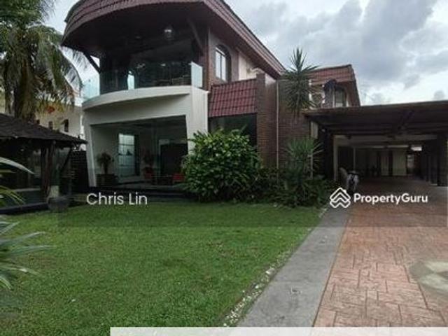 House for rent in Country Heights Damansara, Kuala Lumpur