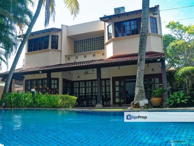 House for rent in Country Heights Damansara, Kuala Lumpur