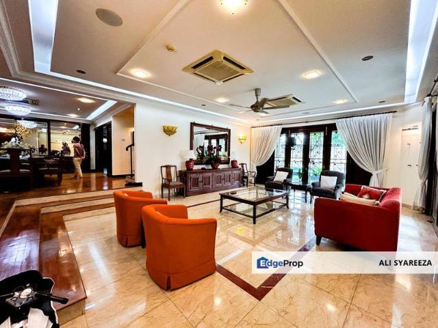 House for sale in Semarak, Kuala Lumpur