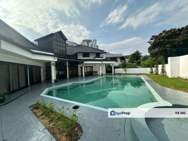 House for rent in Country Heights Damansara, Kuala Lumpur