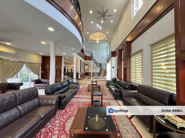 House for sale in Semarak, Kuala Lumpur