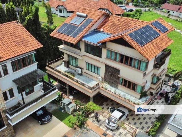 House for sale in Semarak, Kuala Lumpur