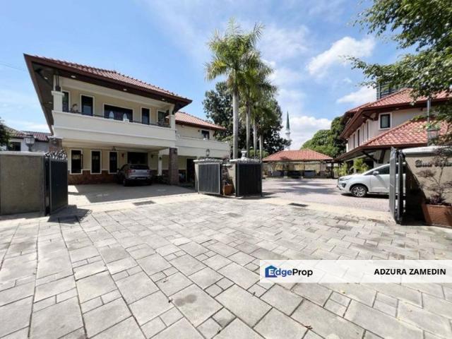 House for sale in Semarak, Kuala Lumpur