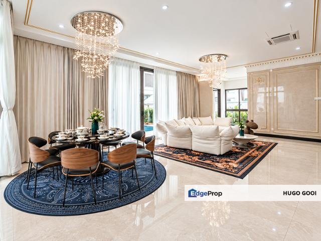 House for rent in Country Heights Damansara, Kuala Lumpur