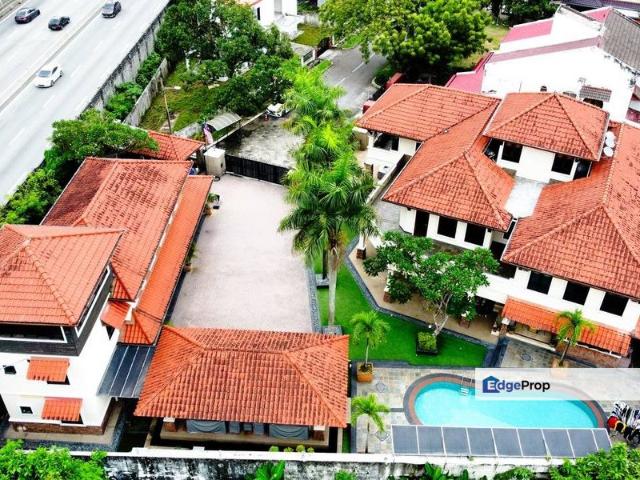 House for sale in Semarak, Kuala Lumpur